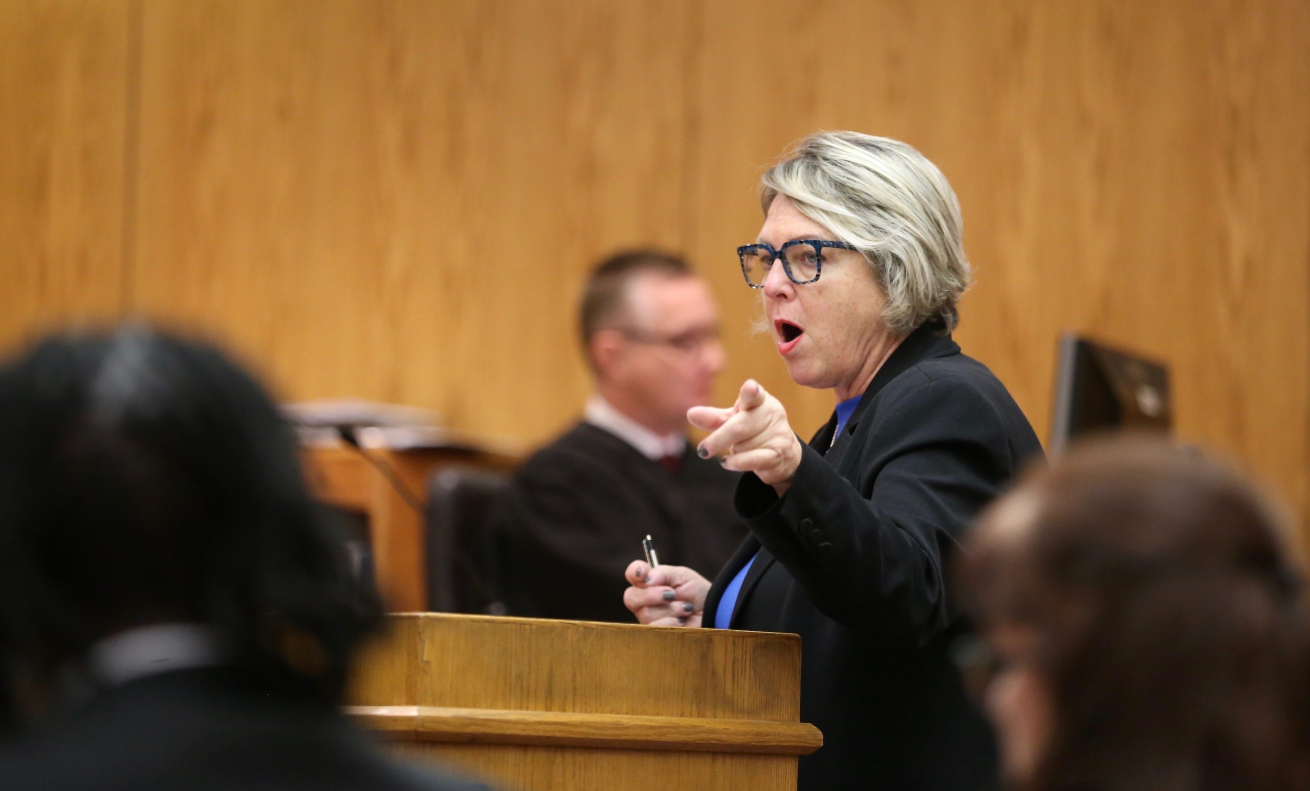 Prosecutor withdraws from Rontarus Washington Jr. murder case News